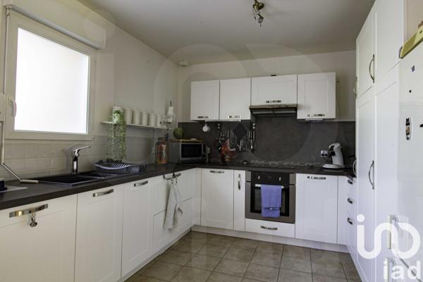 Maison à vendre 6 pièces 112 m² Villemandeur