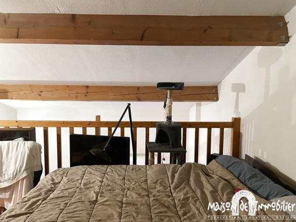Investissement locatif - Appartement T2 loué - 36m² - COGNAC