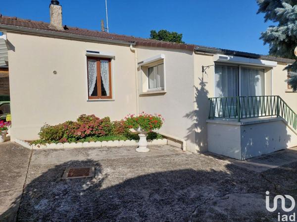 Maison à vendre 2 pièces 50 m² Viarmes