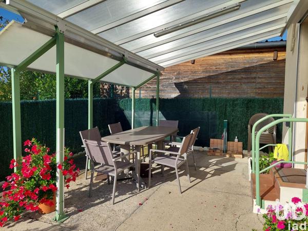 Maison à vendre 2 pièces 50 m² Viarmes