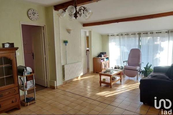 Maison à vendre 2 pièces 50 m² Viarmes