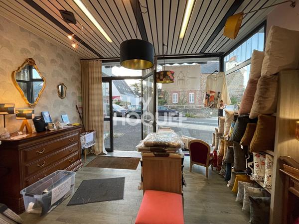 SAINT QUAY PORTRIEUX : A VENDRE LOCAL COMMERCIAL !