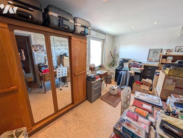 Maison T7 avec garage Dombasle