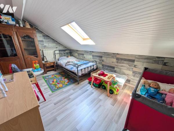 Maison T7 avec garage Dombasle