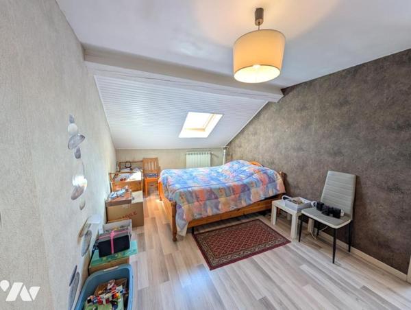 Maison T7 avec garage Dombasle