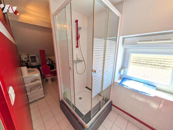 Maison T7 avec garage Dombasle