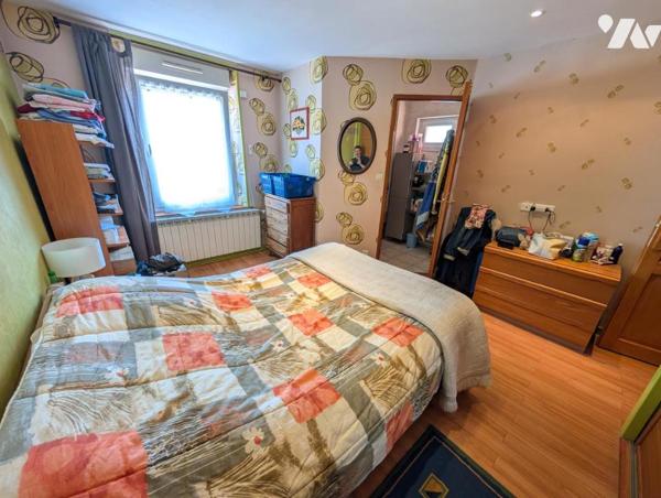 Maison T7 avec garage Dombasle