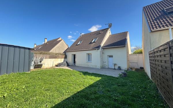 Maison à vendre    7 pièces •  Goussainville