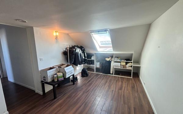 Maison à vendre    7 pièces •  Goussainville