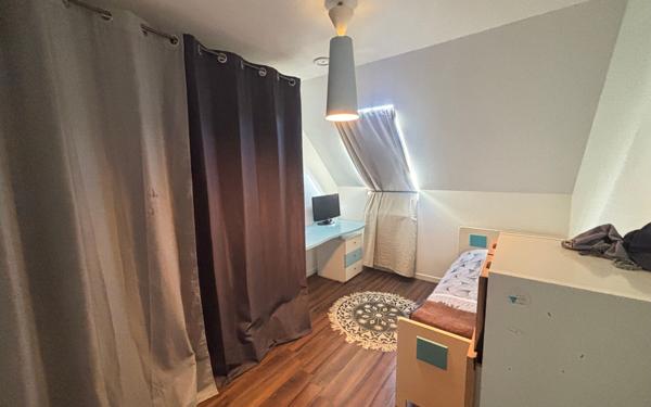 Maison à vendre    7 pièces •  Goussainville