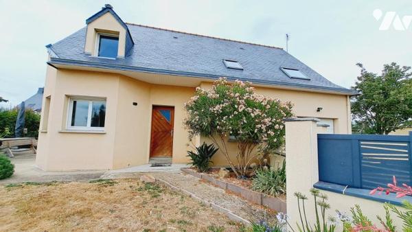 Maison de construction traditionnelle année 2005 en impasse - hors lotissement. 