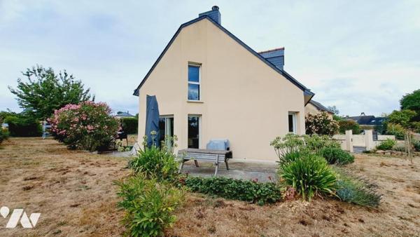 Maison de construction traditionnelle année 2005 en impasse - hors lotissement. 