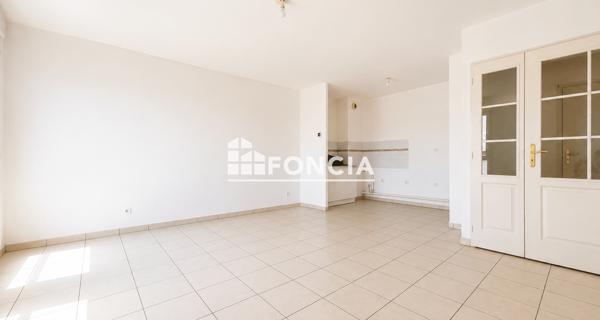 À vendre Appartement 2 pièces 42.7 m² - Villefranche-sur-saône 69400