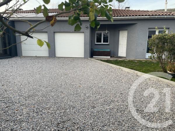 Maison à vendre  6 pièces - 191 m2 LAVELANET - 09