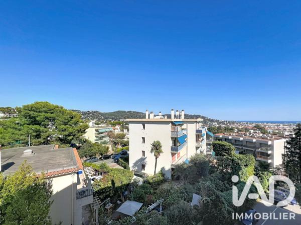Appartement à vendre 3 pièces 70,14 m² Cannes