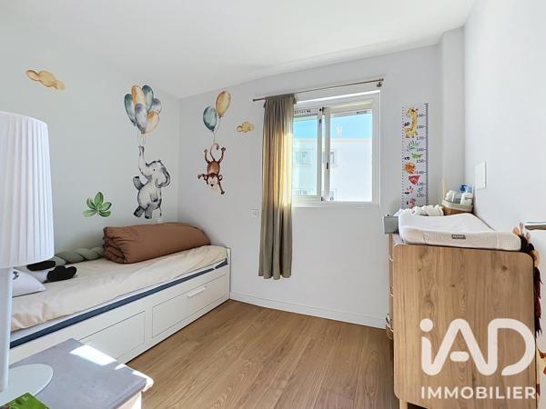 Appartement à vendre 3 pièces 70,14 m² Cannes