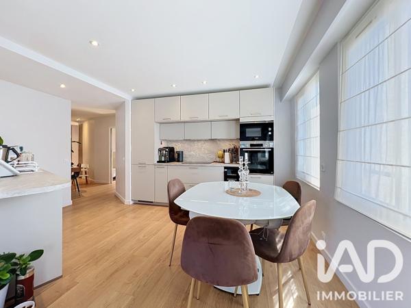 Appartement à vendre 3 pièces 70,14 m² Cannes