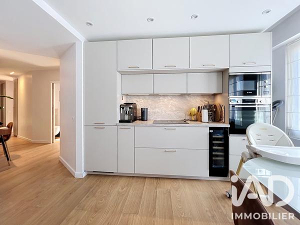 Appartement à vendre 3 pièces 70,14 m² Cannes