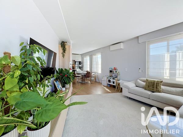 Appartement à vendre 3 pièces 70,14 m² Cannes