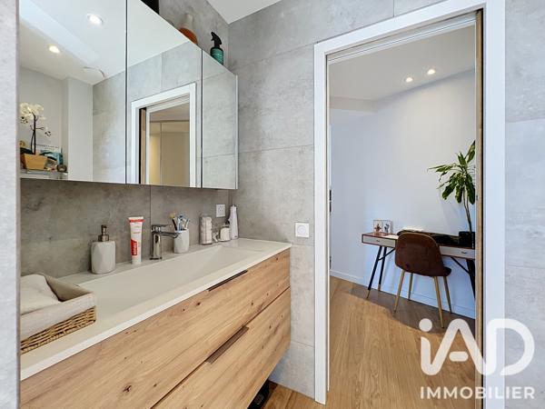 Appartement à vendre 3 pièces 70,14 m² Cannes