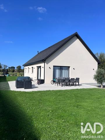 Maison à vendre 5 pièces 112 m² Offranville