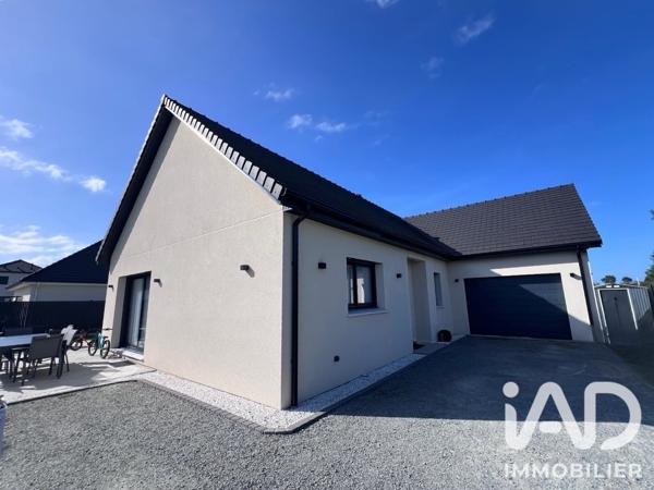 Maison à vendre 5 pièces 112 m² Offranville