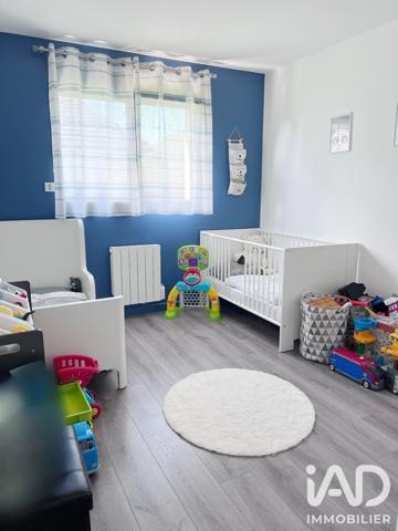 Maison à vendre 5 pièces 112 m² Offranville