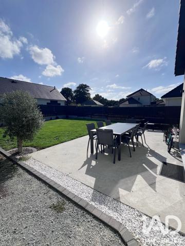 Maison à vendre 5 pièces 112 m² Offranville