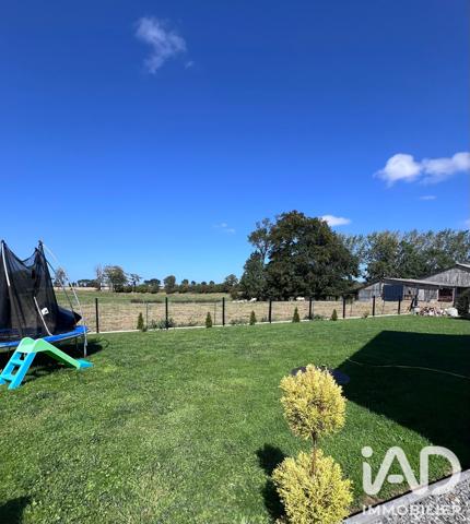 Maison à vendre 5 pièces 112 m² Offranville