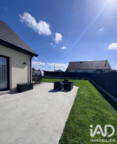 Maison à vendre 5 pièces 112 m² Offranville