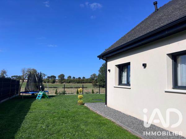 Maison à vendre 5 pièces 112 m² Offranville