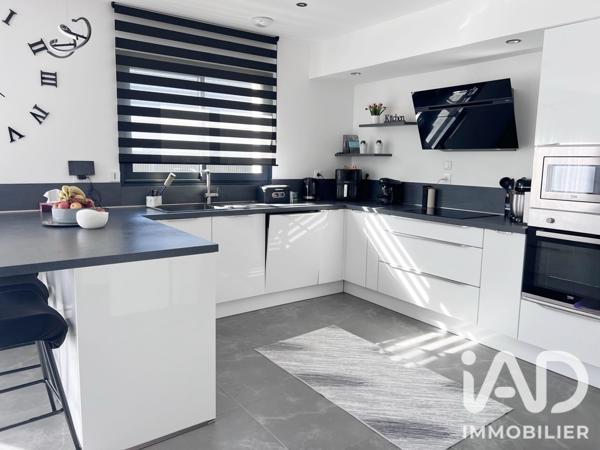 Maison à vendre 5 pièces 112 m² Offranville