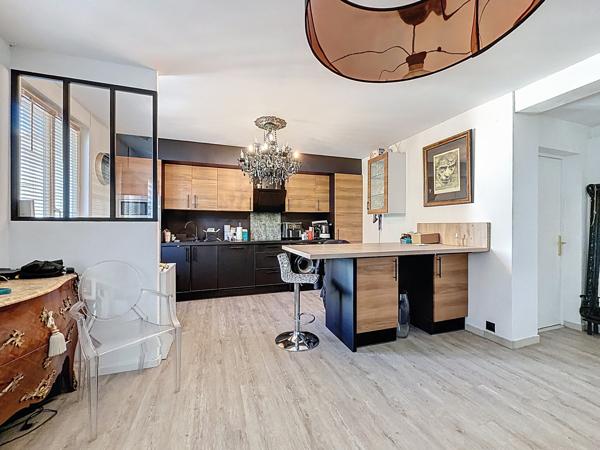 Appartement 3 pièces - 67 m²