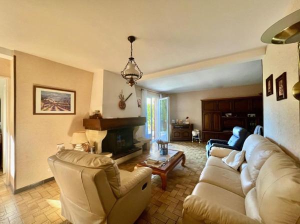 Maison familiale 116 m²-4 CHAMBRES – Quartier résidentiel calme – Venelles 13