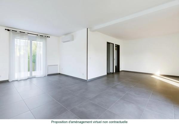 Maison familiale 116 m²-4 CHAMBRES – Quartier résidentiel calme – Venelles 13
