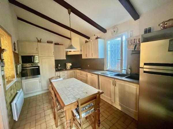 Maison familiale 116 m²-4 CHAMBRES – Quartier résidentiel calme – Venelles 13