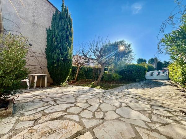 Maison familiale 116 m²-4 CHAMBRES – Quartier résidentiel calme – Venelles 13