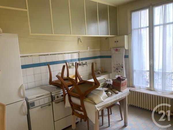 Maison à vendre  5 pièces - 113 m2 ARCUEIL - 94