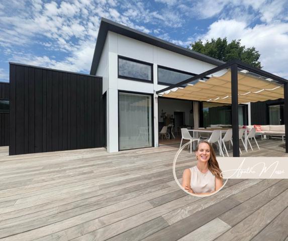 Maison de 150 m² aux performances passives - Un confort de vie exceptionnel au coeur de la nature