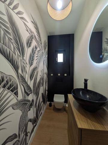 Maison de 150 m² aux performances passives - Un confort de vie exceptionnel au coeur de la nature