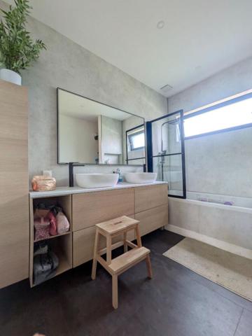 Maison de 150 m² aux performances passives - Un confort de vie exceptionnel au coeur de la nature