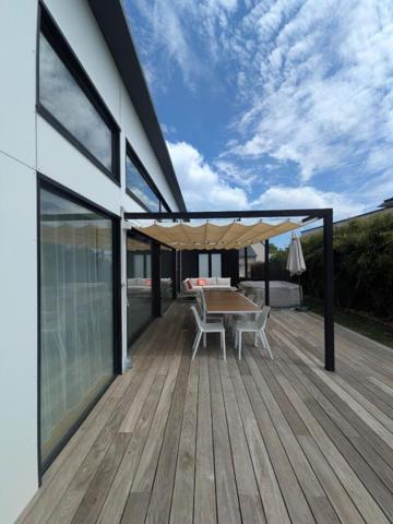 Maison de 150 m² aux performances passives - Un confort de vie exceptionnel au coeur de la nature