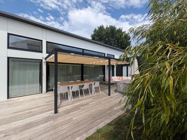 Maison de 150 m² aux performances passives - Un confort de vie exceptionnel au coeur de la nature