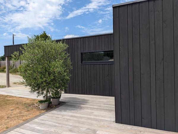 Maison de 150 m² aux performances passives - Un confort de vie exceptionnel au coeur de la nature
