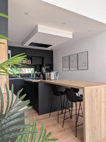 Maison de 150 m² aux performances passives - Un confort de vie exceptionnel au coeur de la nature