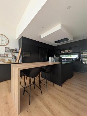 Maison de 150 m² aux performances passives - Un confort de vie exceptionnel au coeur de la nature