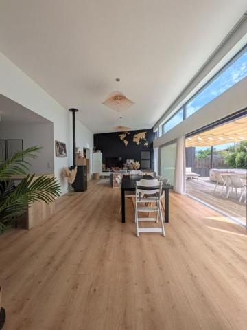 Maison de 150 m² aux performances passives - Un confort de vie exceptionnel au coeur de la nature