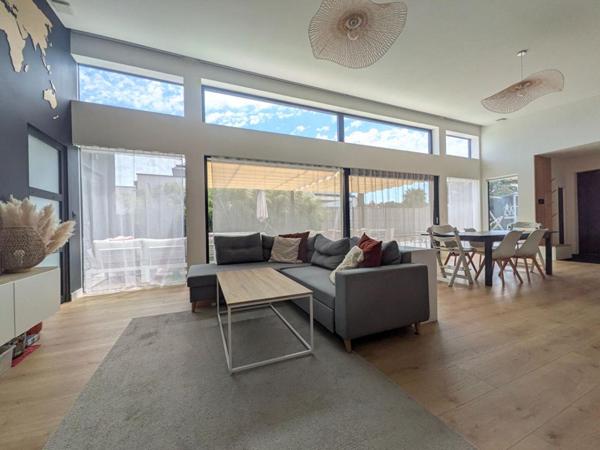 Maison de 150 m² aux performances passives - Un confort de vie exceptionnel au coeur de la nature