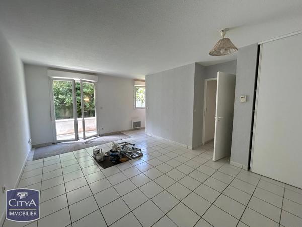 Appartement à vendre 2 pièces 46.44m² Lourdes (65100)