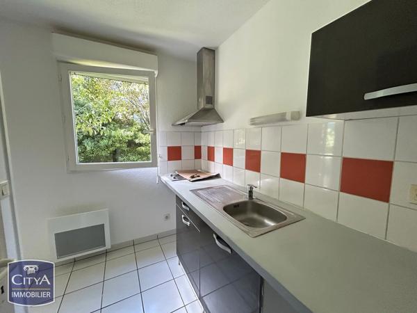 Appartement à vendre 2 pièces 46.44m² Lourdes (65100)